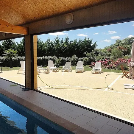 Pesquier Holiday home Saint-Crepin-et-Carlucet