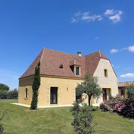 Pesquier Holiday home Saint-Crepin-et-Carlucet